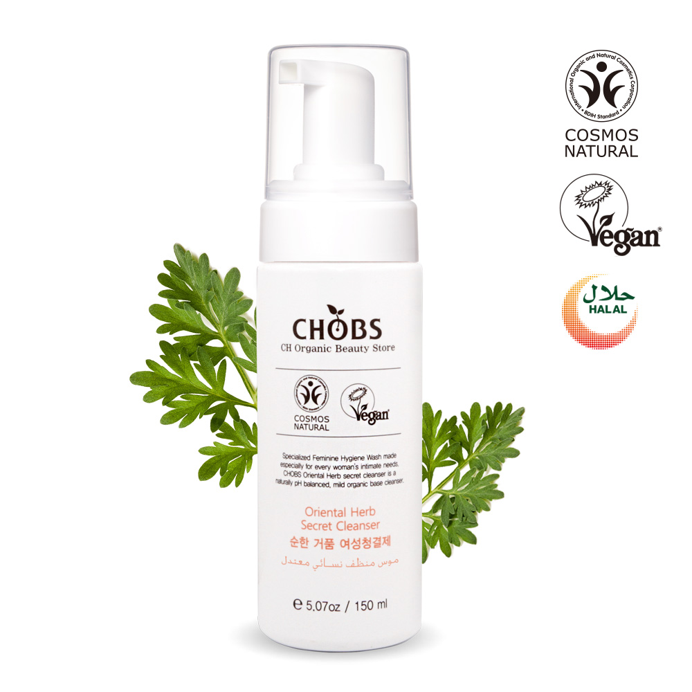13 Oriental Herb Secret Cleanser_150ml Click : Detail View